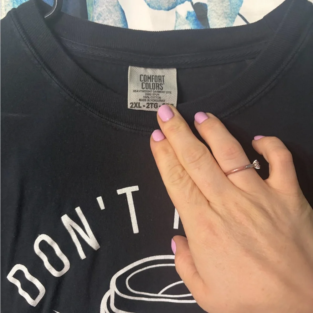Comfort Colors Graphic Tee - Picture 2 of 2